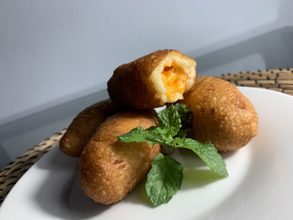 Bollitos Yuca