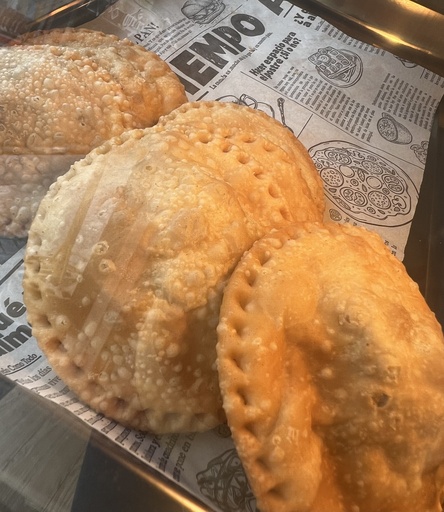 Pastelitos Mariscos